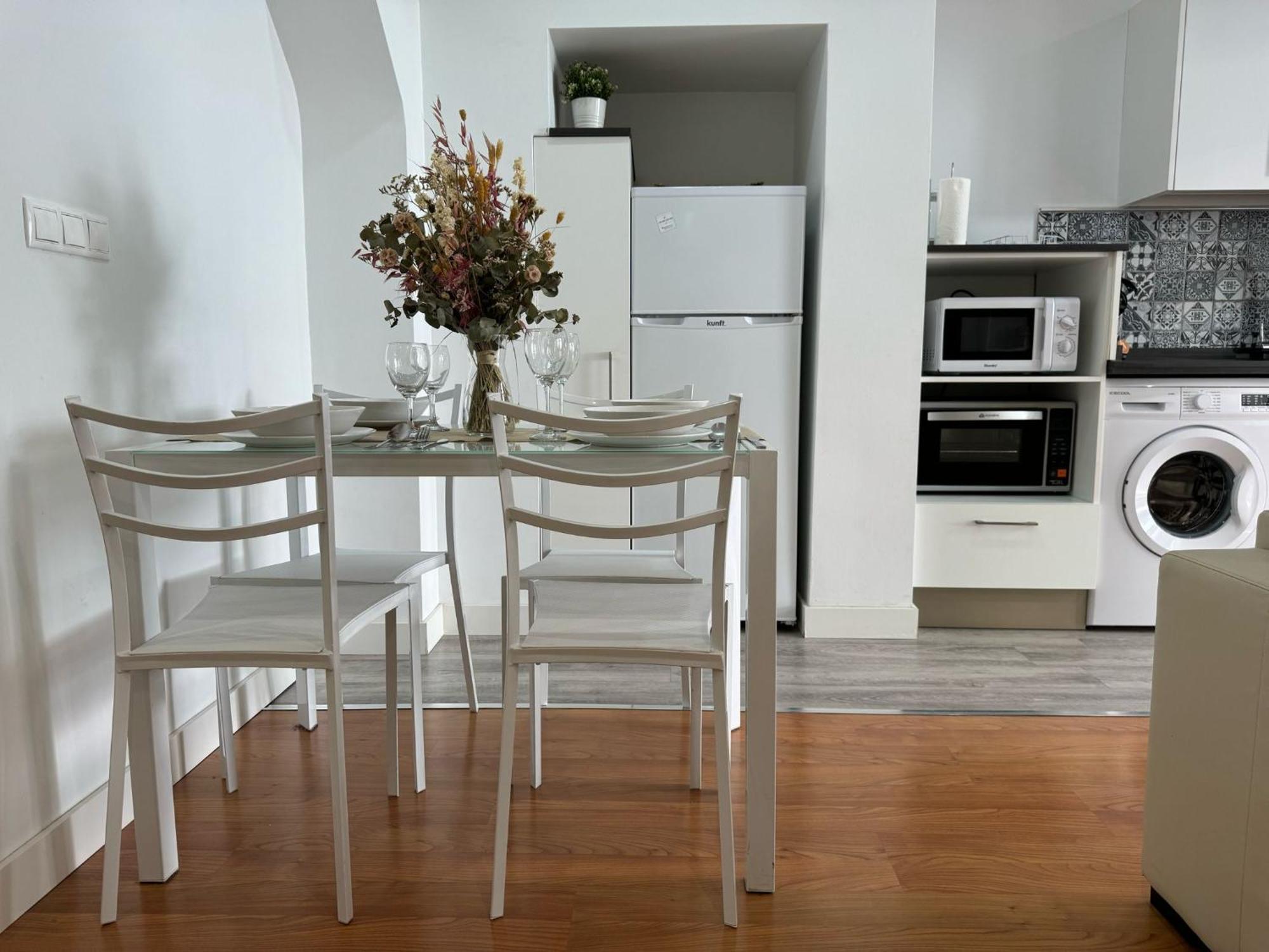 Apartamento Medina-Azahara قرطبة المظهر الخارجي الصورة